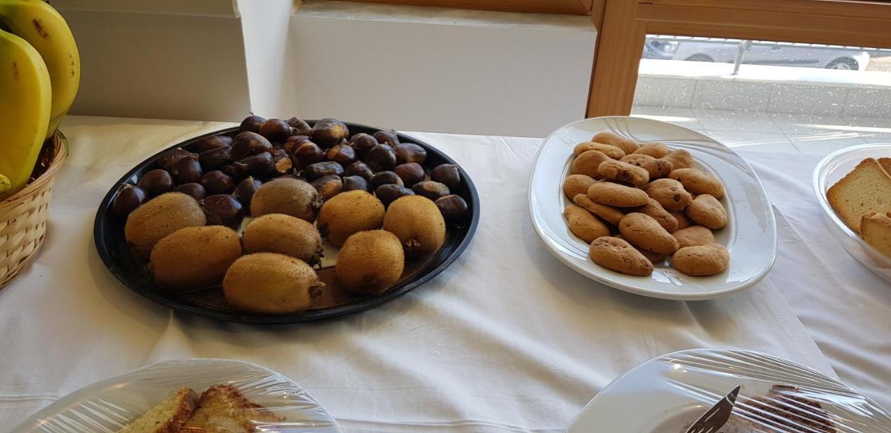 Parnon Hotel Agios Petros  Bagian luar foto