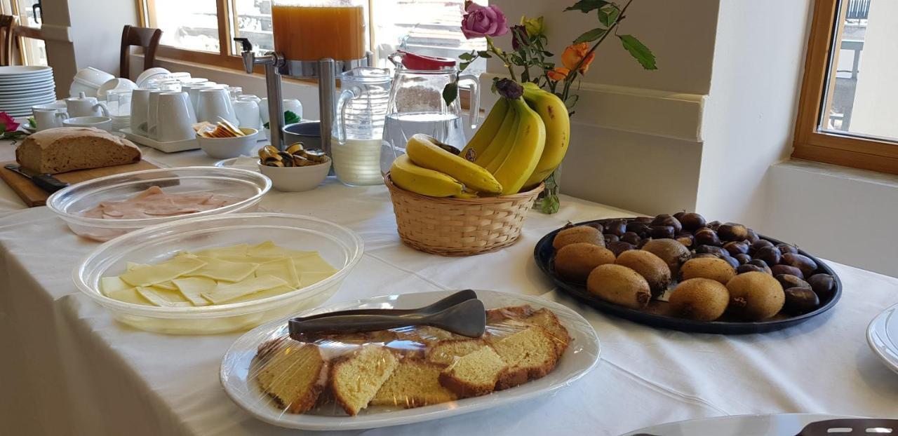 Parnon Hotel Agios Petros  Bagian luar foto