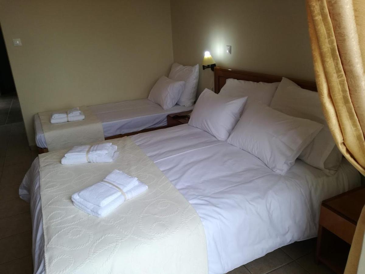 Parnon Hotel Agios Petros  Bagian luar foto