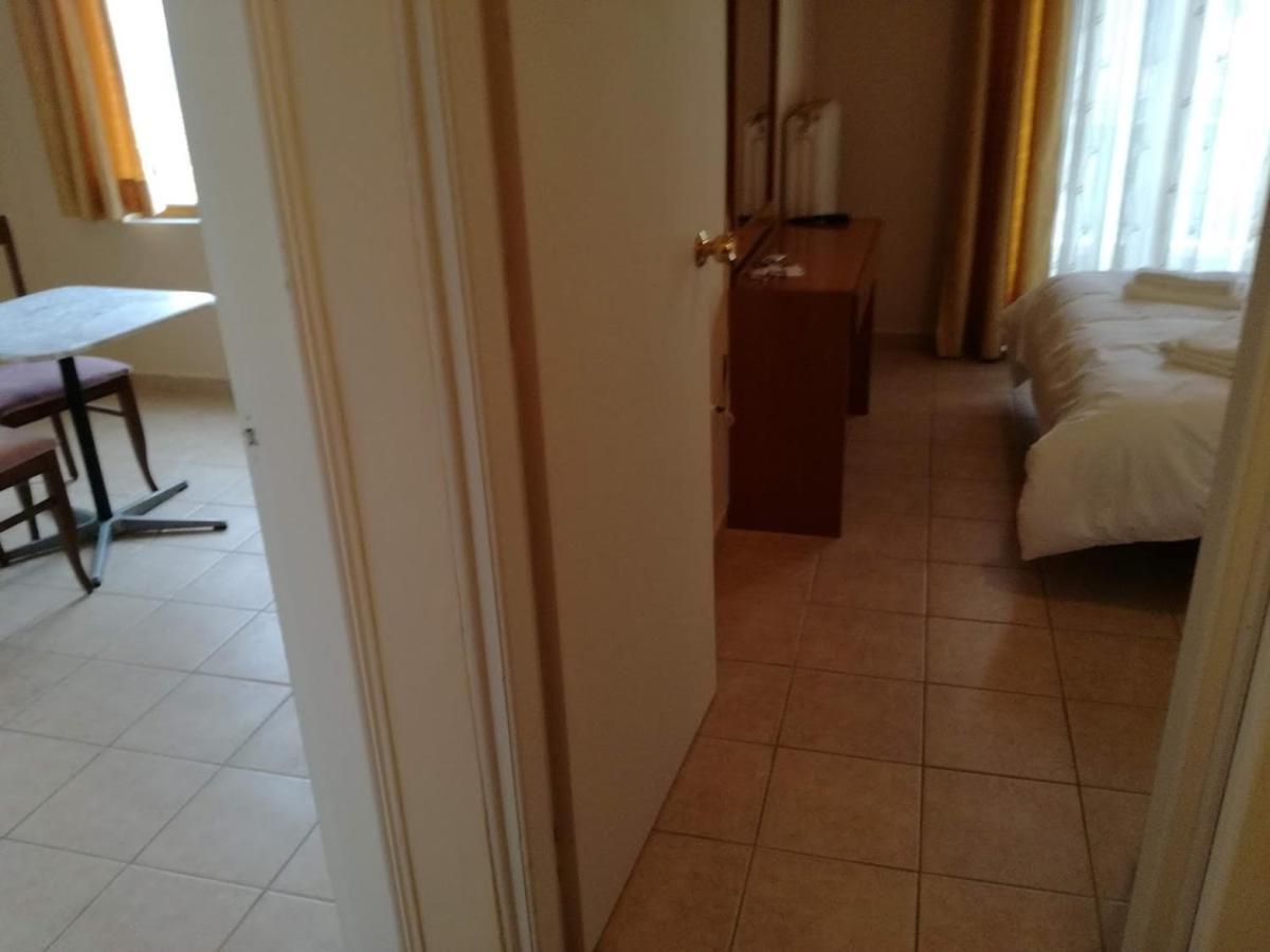 Parnon Hotel Agios Petros  Bagian luar foto