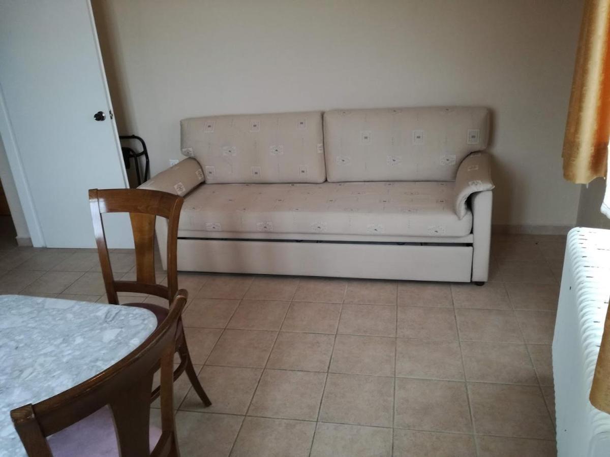 Parnon Hotel Agios Petros  Bagian luar foto