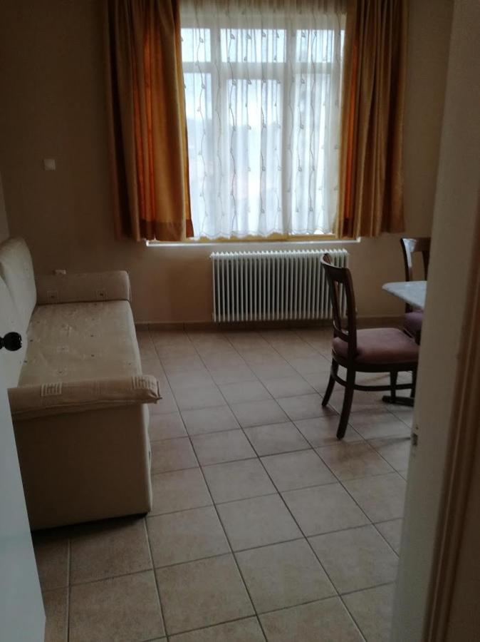 Parnon Hotel Agios Petros  Bagian luar foto