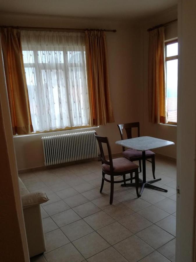 Parnon Hotel Agios Petros  Bagian luar foto