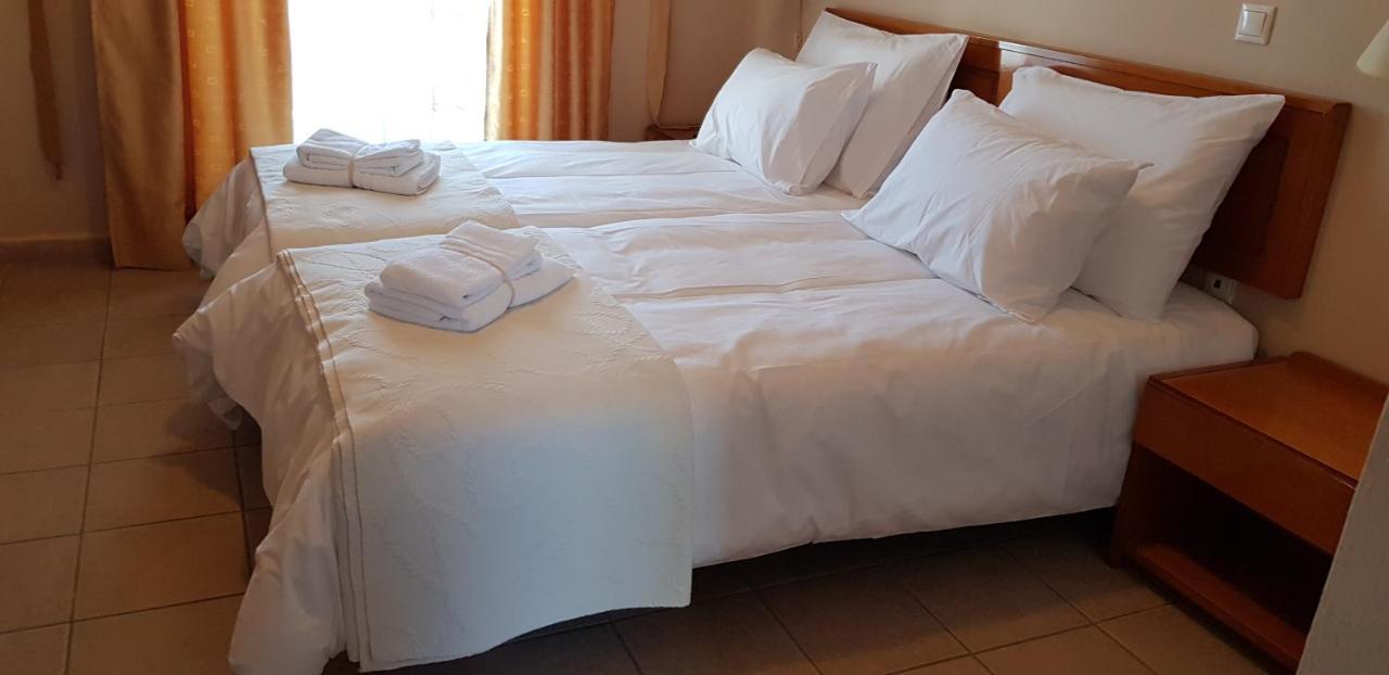 Parnon Hotel Agios Petros  Bagian luar foto
